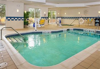 Hotel Fairfield Inn And Suites Wilson