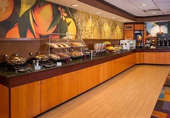 Hotel Fairfield Inn And Suites Wilson