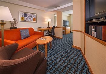 Hotel Fairfield Inn And Suites Wilson