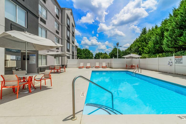 Hotel Quality Inn & Suites - Spartanburg