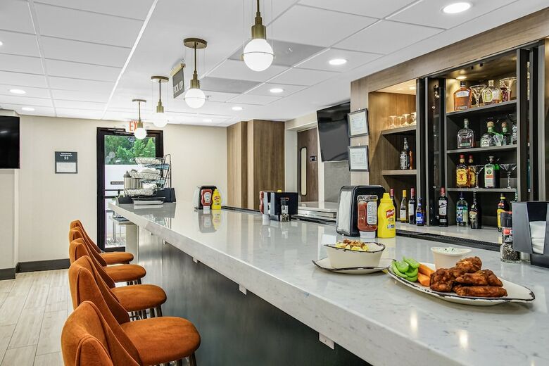 Hotel Quality Inn & Suites - Spartanburg