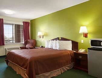 Posada Howard Johnson Express Inn Grand Prairie