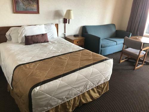 Motel Americas Best Inn - Calhoun