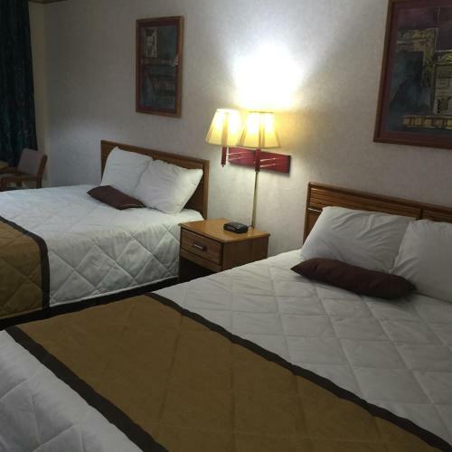 Motel Americas Best Inn - Calhoun