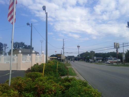 Motel Americas Best Inn - Calhoun