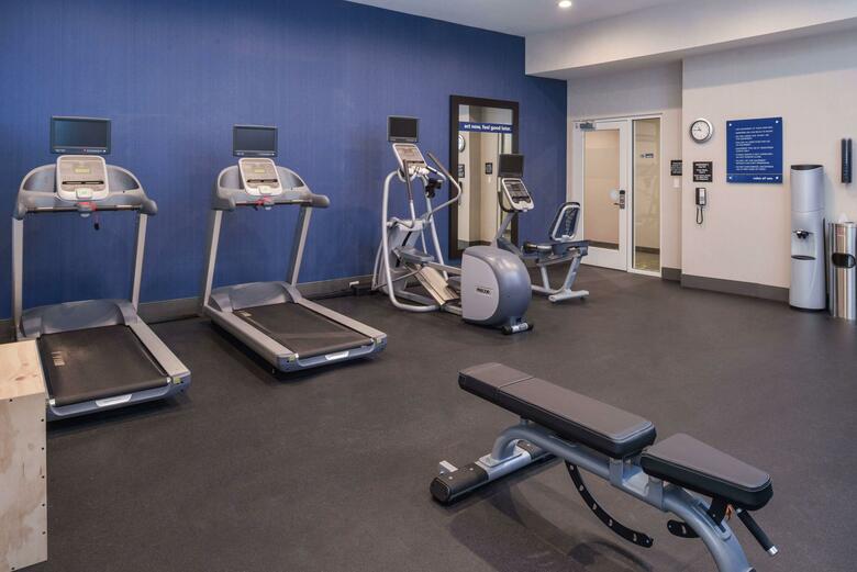 Hotel Hampton Inn And Suites Port Aransas
