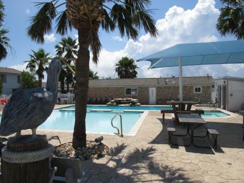 Motel Tropic Island Resort