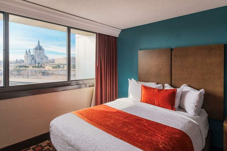 Hotel Best Western Plus Capitol Ridge