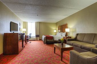 Hotel Comfort Inn Matthews / Charlotte