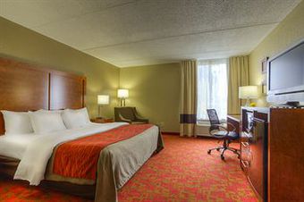 Hotel Comfort Inn Matthews / Charlotte