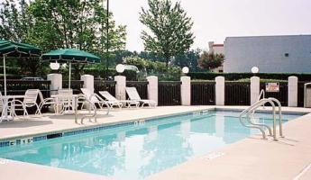 Hotel Sleep Inn Matthews