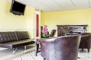 Hotel Econo Lodge Inn & Suites East