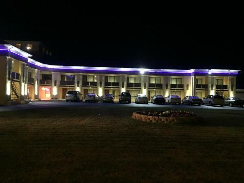 Motel Scottish Inns Tonawanda