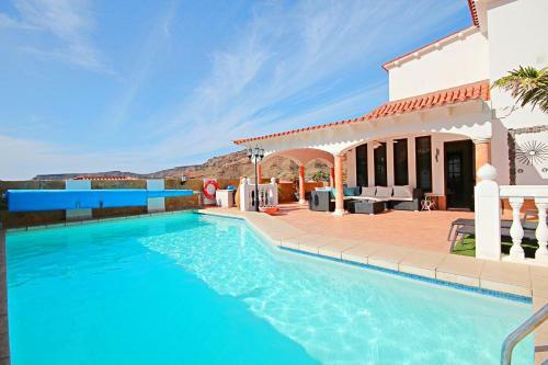 Luxury Villa Lucia