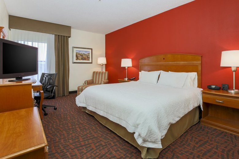 Hotel Hampton Inn Dayton/fairborn