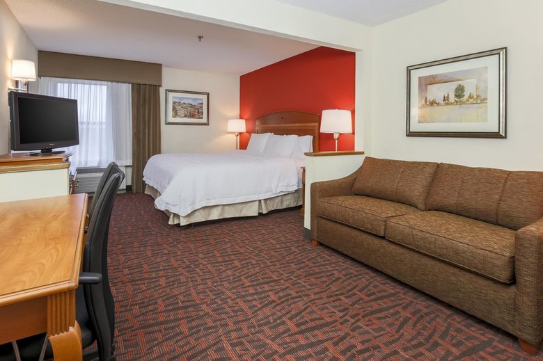 Hotel Hampton Inn Dayton/fairborn