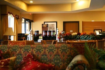 Hotel Hampton Inn Dayton/fairborn