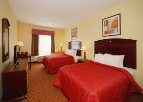 Hotel Comfort Inn & Suites Port Arthur