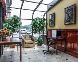 Hotel Quality Inn And Suites Kingston