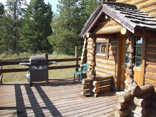 Lodge Eagle Ridge Ranch
