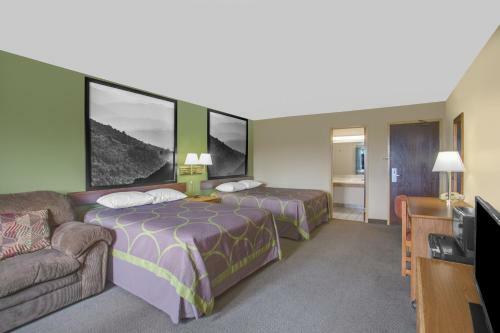 Motel Super 8 Christiansburg