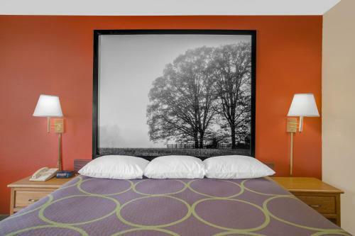 Motel Super 8 Christiansburg