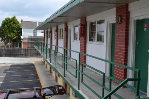 Posada Budget Inn Christiansburg
