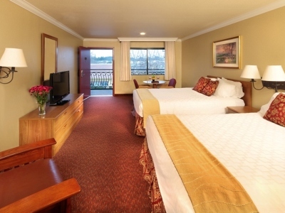 Hotel Best Western Dry Creek Inn