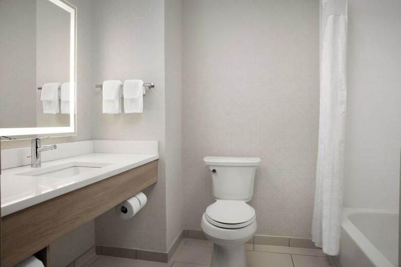 Hotel Holiday Inn Express Chambersburg