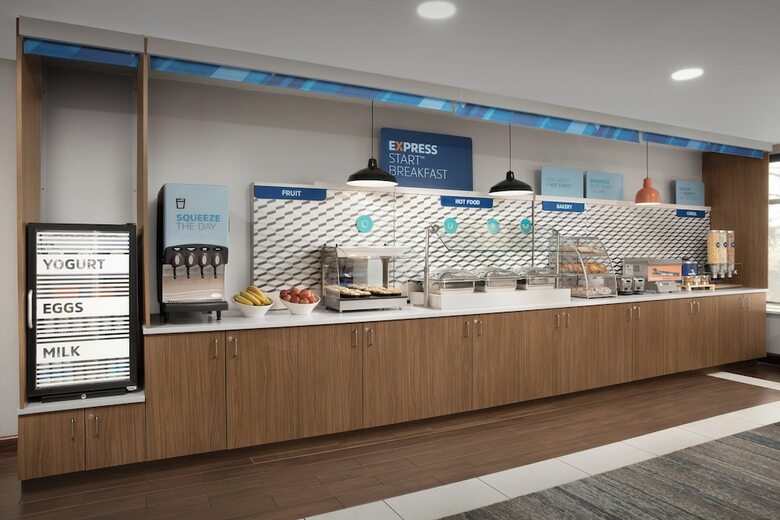 Hotel Holiday Inn Express Chambersburg