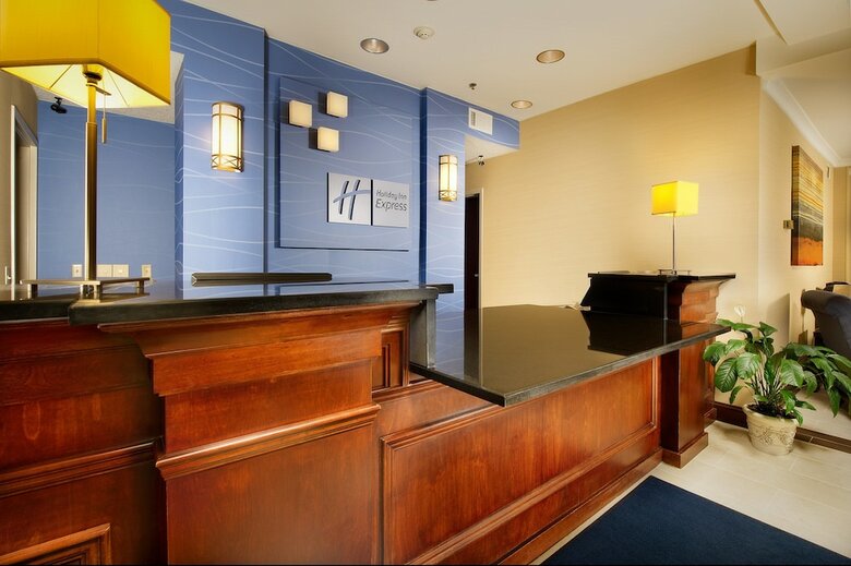 Hotel Holiday Inn Express Chambersburg