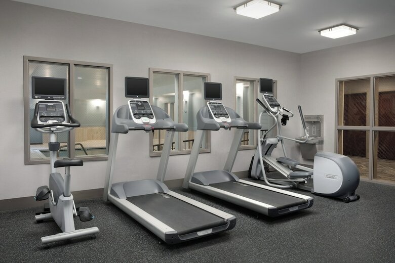 Hotel Holiday Inn Express Chambersburg
