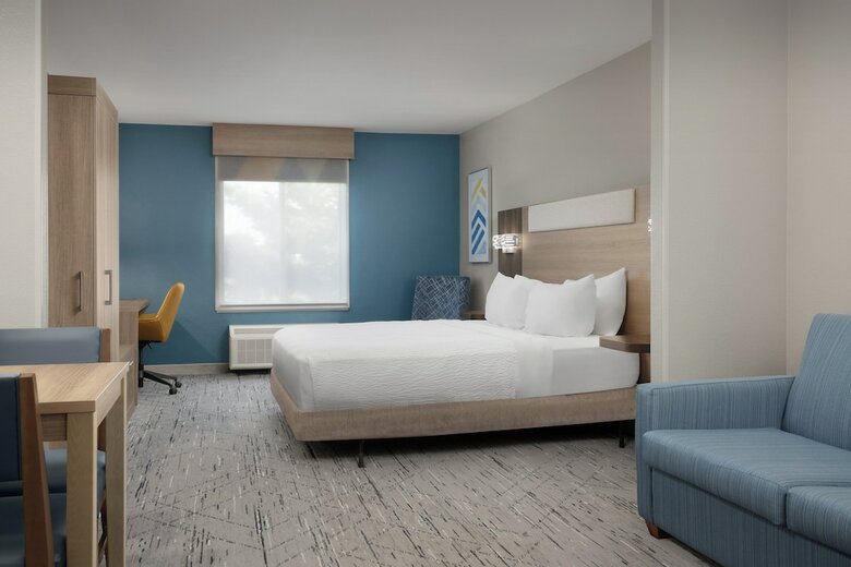 Hotel Holiday Inn Express Chambersburg