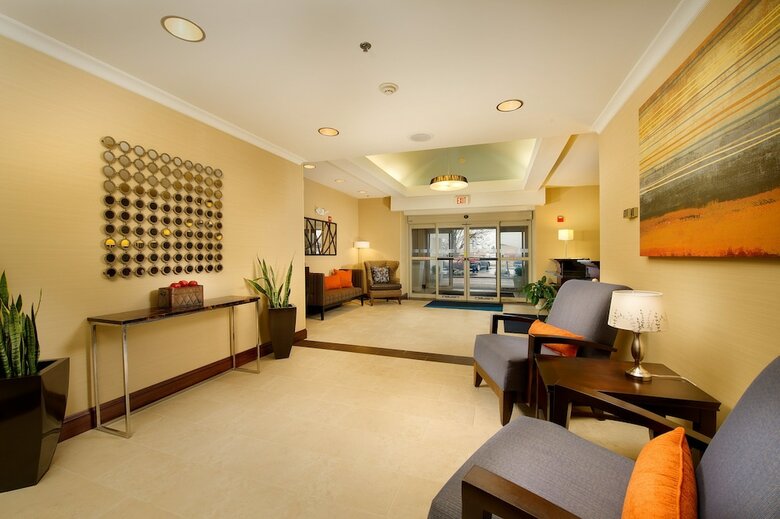 Hotel Holiday Inn Express Chambersburg