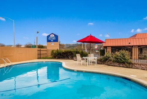 Motel Americas Best Value Inn