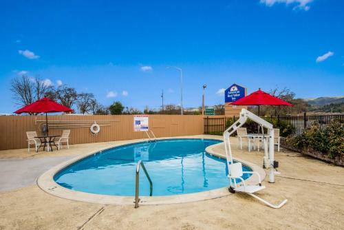 Motel Americas Best Value Inn