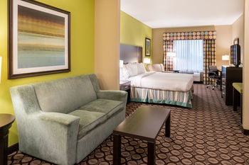 Hotel Holiday Inn Express Rockport-bay View