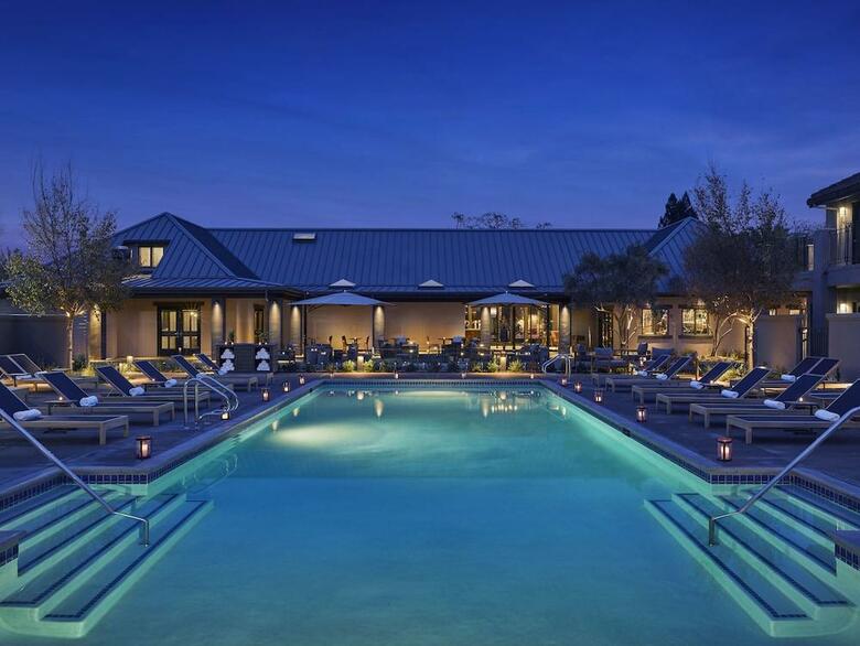 Hotel Villagio Inn And Spa