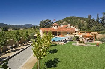 Hotel Napa Valley Lodge