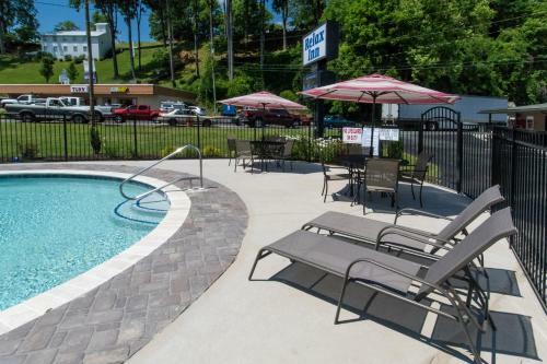 Motel Relax Inn - Bryson City