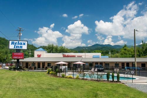 Motel Relax Inn - Bryson City