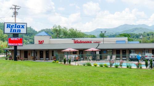 Motel Relax Inn - Bryson City