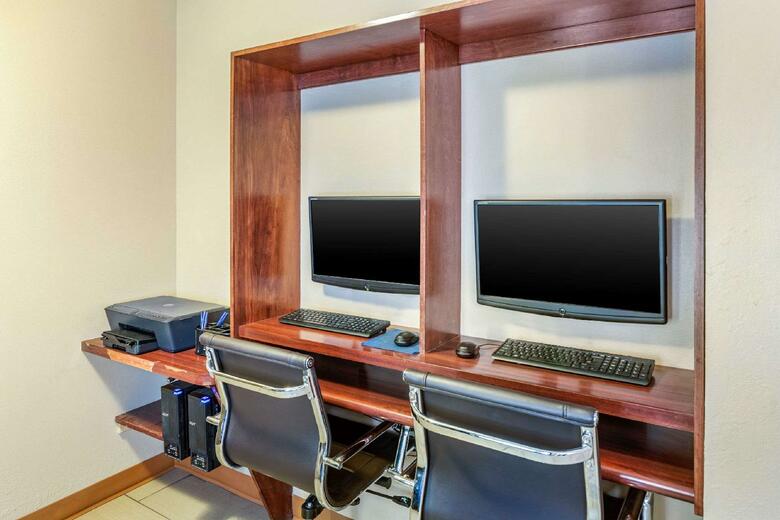 Hotel Comfort Inn & Suites Lancaster