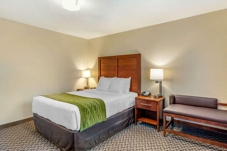 Hotel Comfort Inn & Suites Lancaster