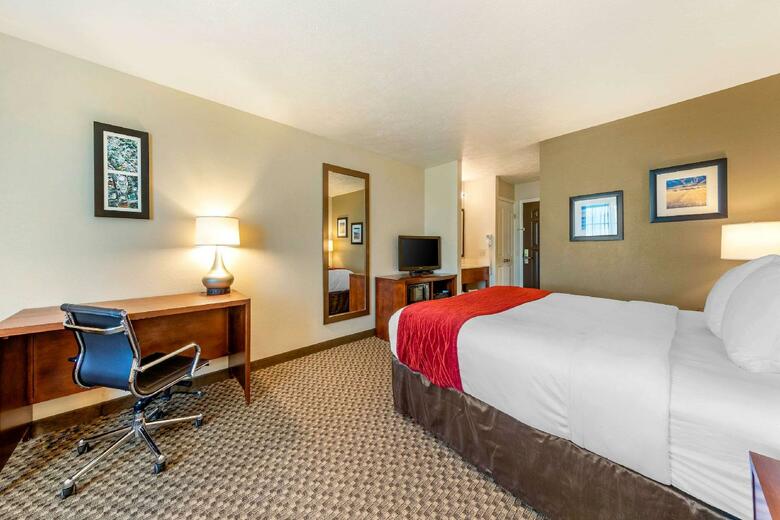 Hotel Comfort Inn & Suites Lancaster