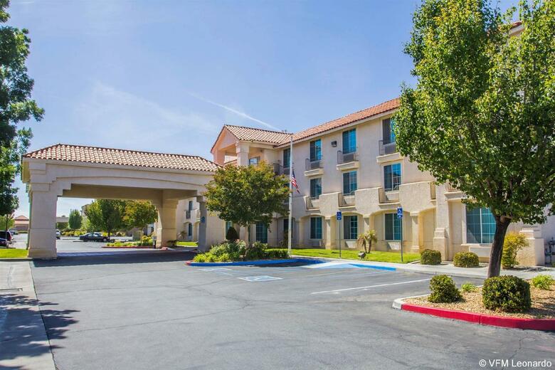 Hotel Comfort Inn & Suites Lancaster