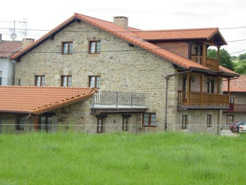 Apartamento Las Anjanas De Lloreda