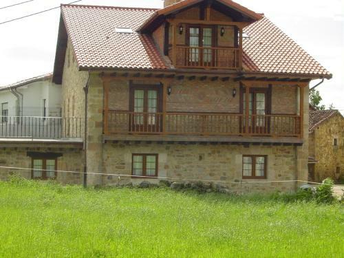 Apartamento Las Anjanas De Lloreda