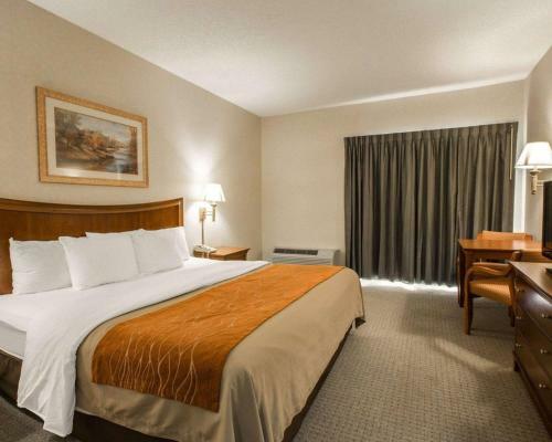 Hotel Comfort Inn On The River - Cherokee