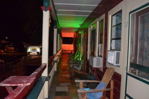 Posada The Inn At Castle Rock